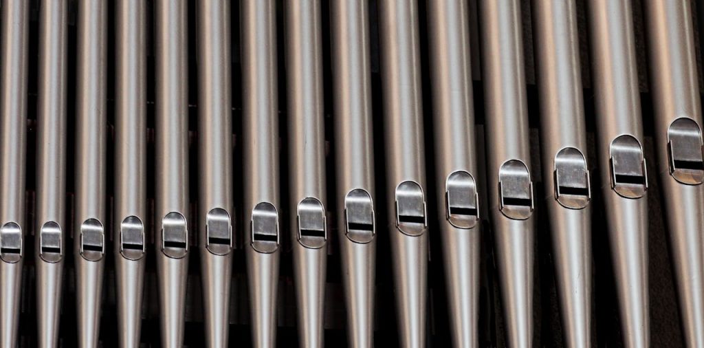 Silver Music Wind Instrument